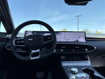 2026 Genesis GV70 2.5T Sport Prestige