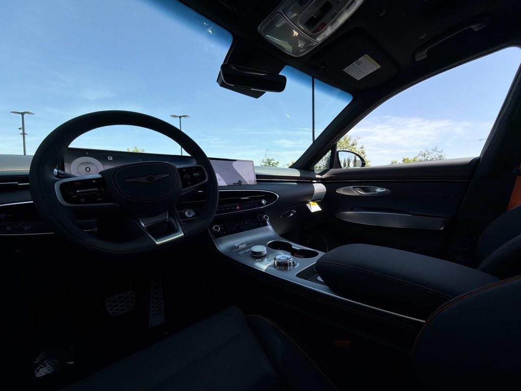 2026 Genesis GV70 2.5T Sport Prestige