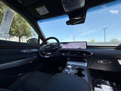 2026 Genesis GV70 2.5T Sport Prestige