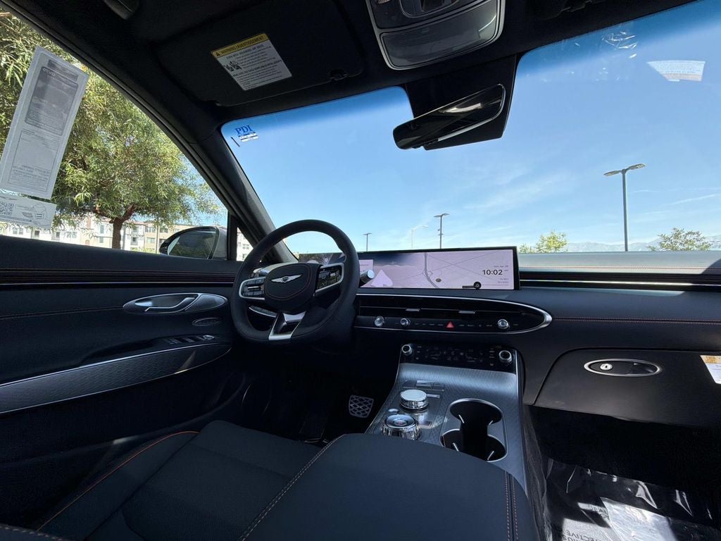 2026 Genesis GV70 2.5T Sport Prestige