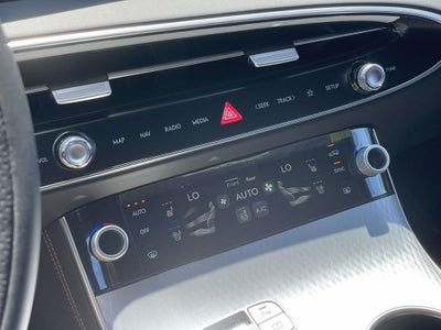 2026 Genesis GV70 2.5T Sport Prestige