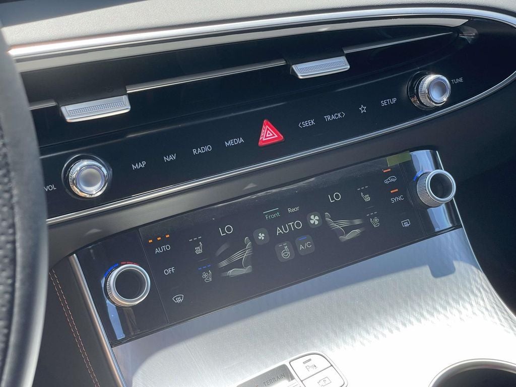2026 Genesis GV70 2.5T Sport Prestige