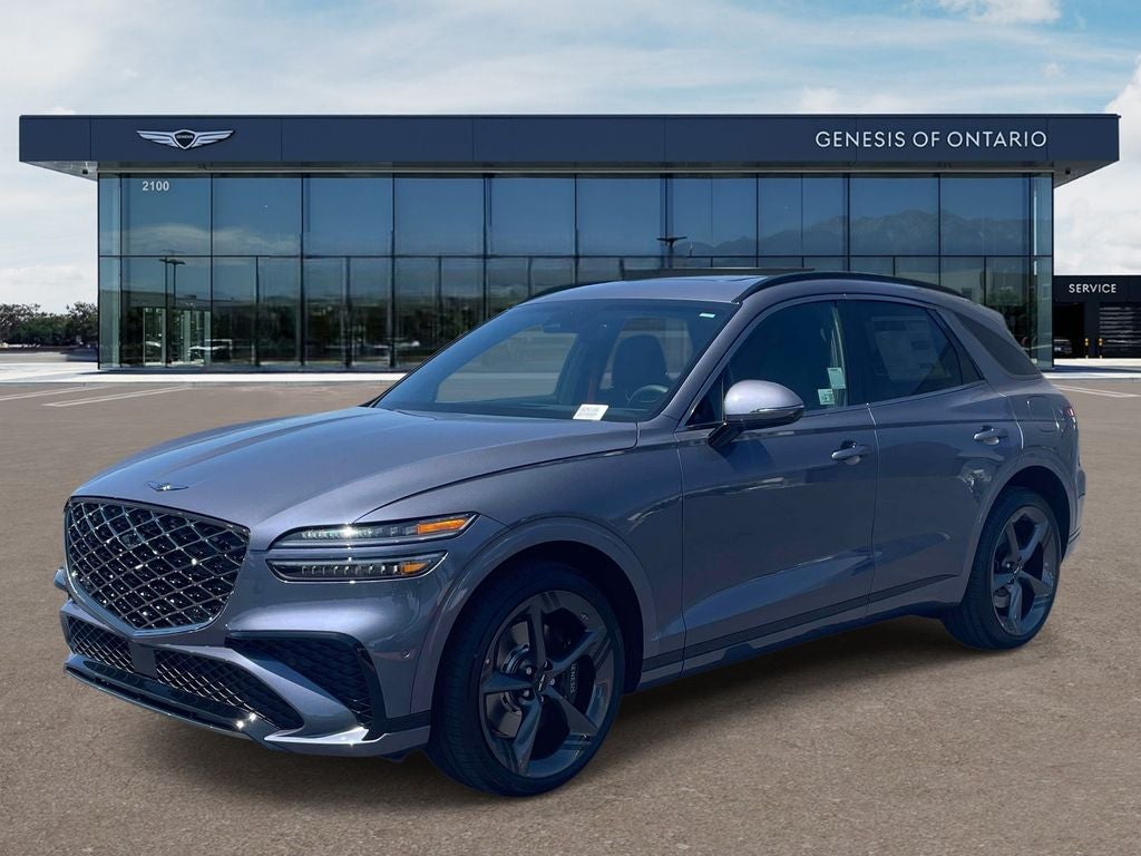 2026 Genesis GV70 2.5T Sport Prestige