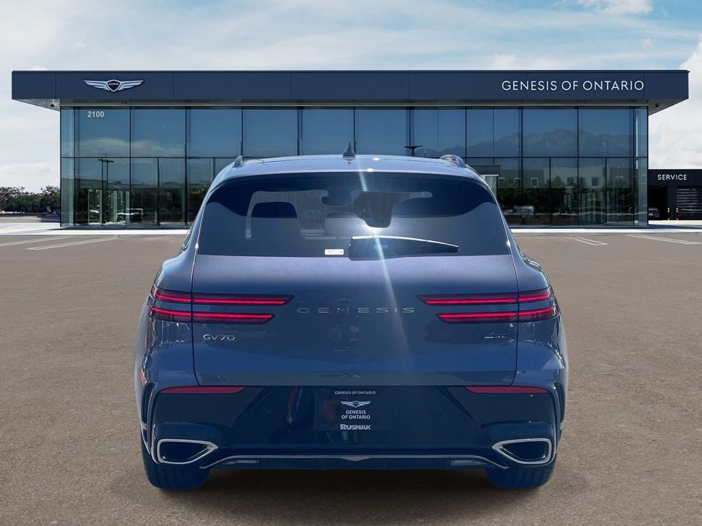2026 Genesis GV70 2.5T Sport Prestige