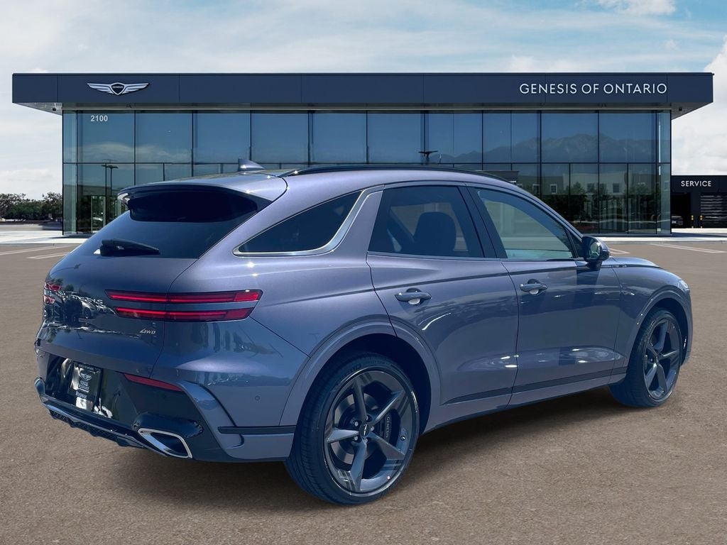 2026 Genesis GV70 2.5T Sport Prestige