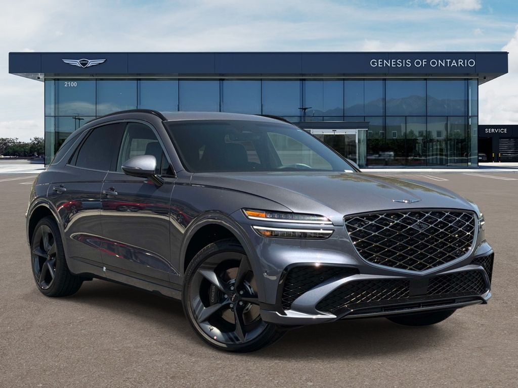 2026 Genesis GV70 2.5T SPORT PRESTIGE