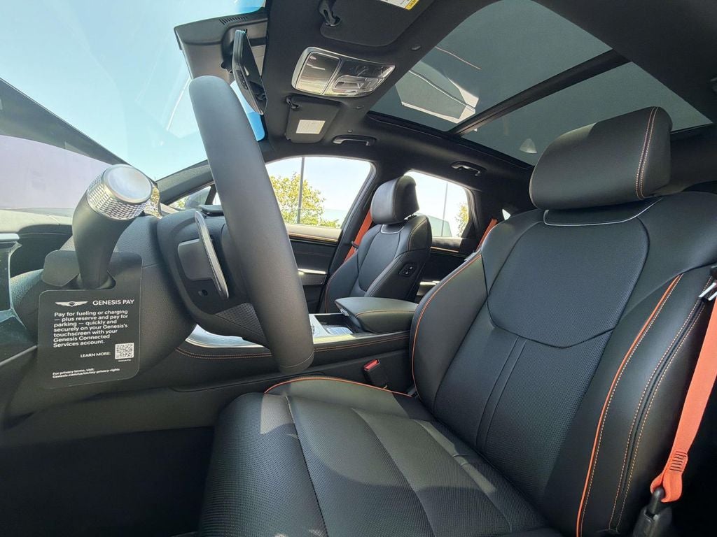 2026 Genesis GV70 2.5T SPORT PRESTIGE
