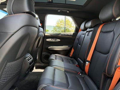 2026 Genesis GV70 2.5T SPORT PRESTIGE