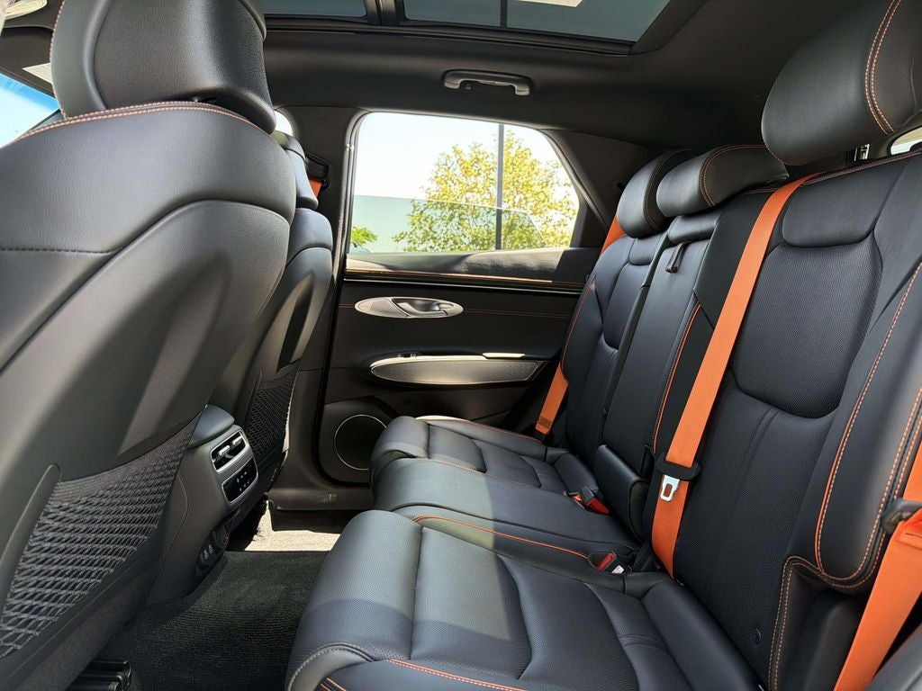 2026 Genesis GV70 2.5T SPORT PRESTIGE