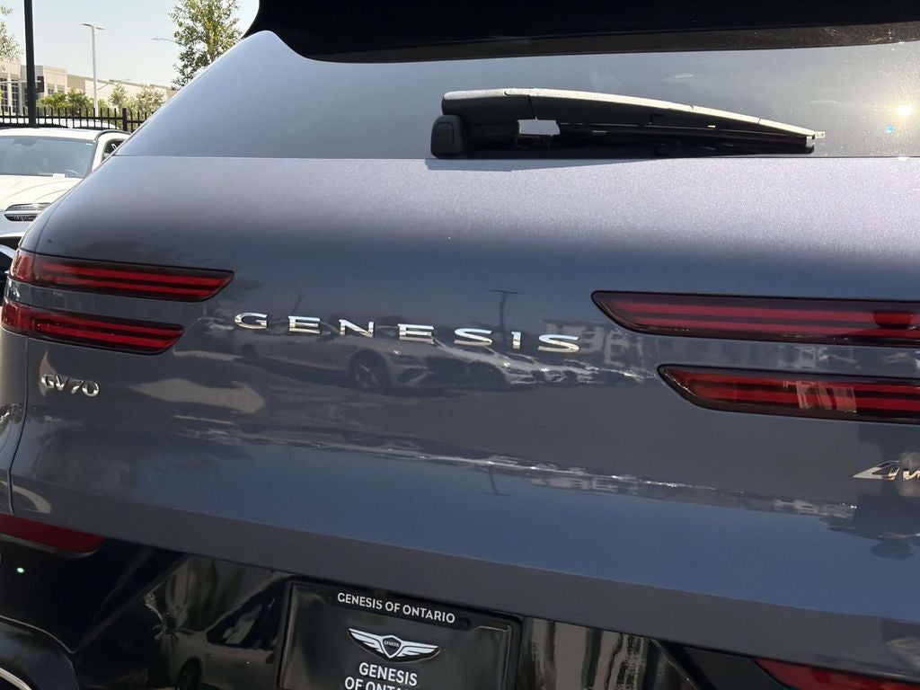 2026 Genesis GV70 2.5T SPORT PRESTIGE