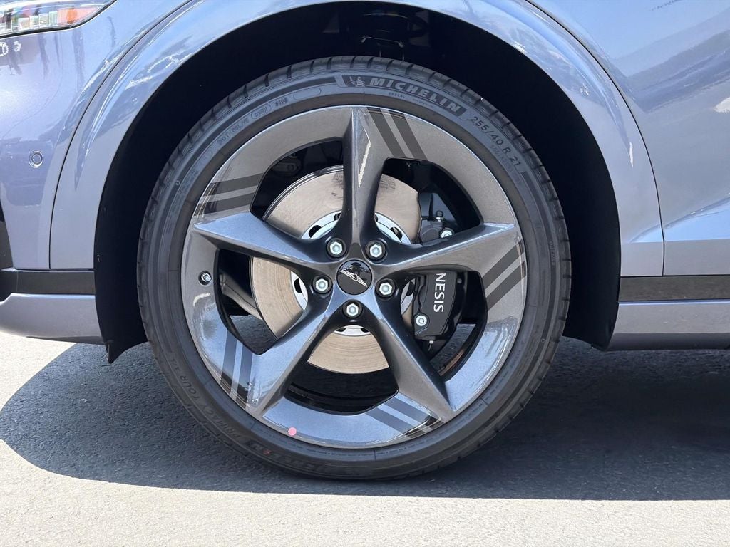 2026 Genesis GV70 2.5T SPORT PRESTIGE