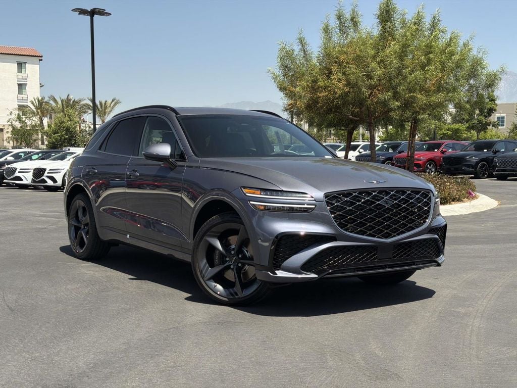 2026 Genesis GV70 2.5T SPORT PRESTIGE
