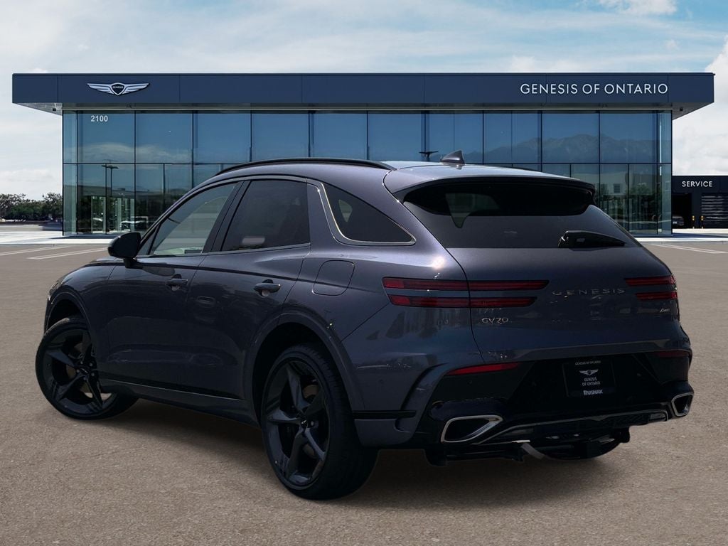 2026 Genesis GV70 2.5T SPORT PRESTIGE