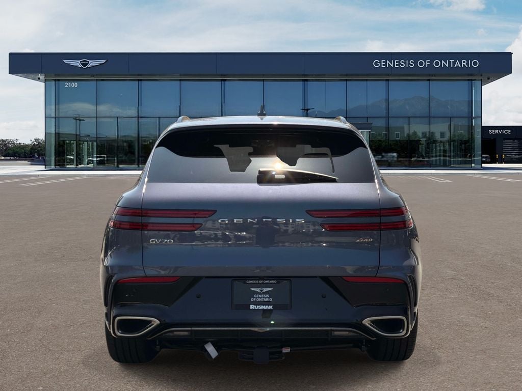2026 Genesis GV70 2.5T SPORT PRESTIGE