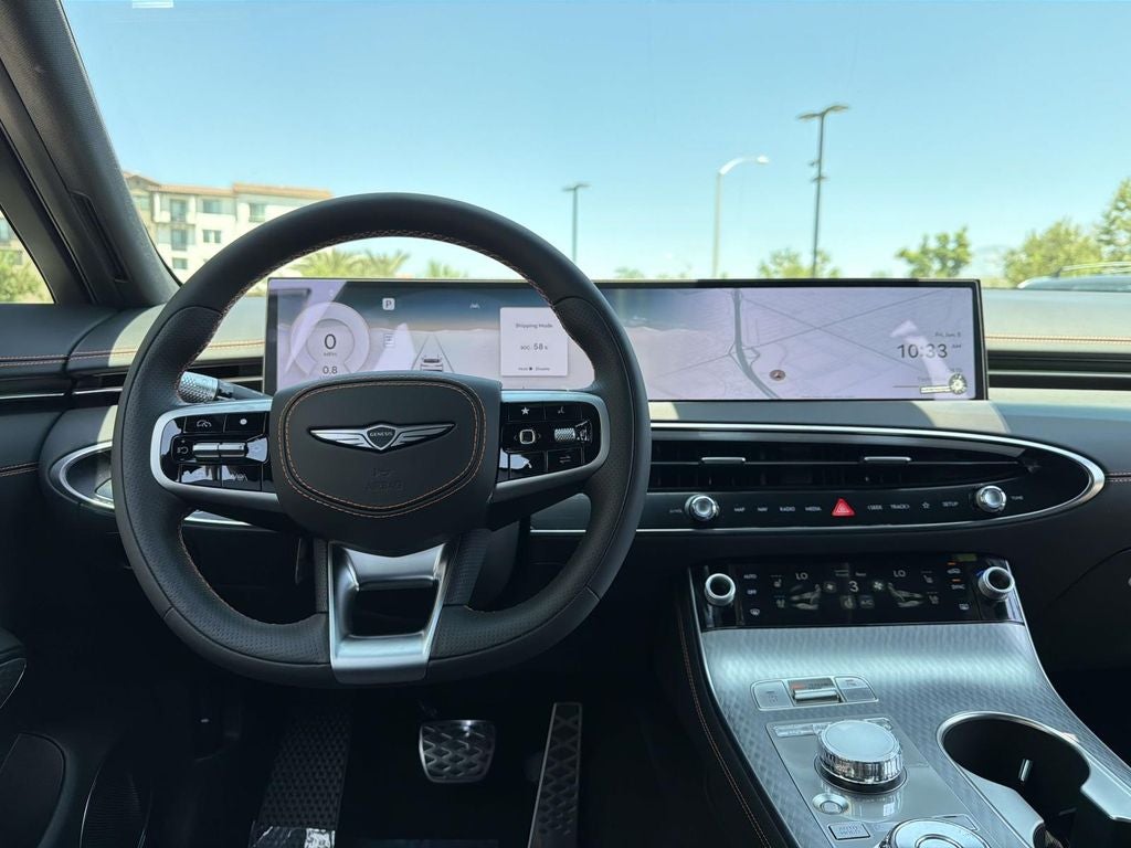 2026 Genesis GV70 2.5T SPORT PRESTIGE