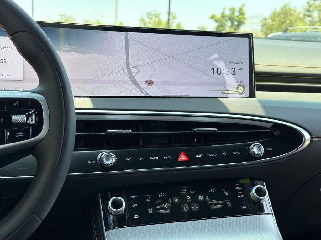 2026 Genesis GV70 2.5T SPORT PRESTIGE