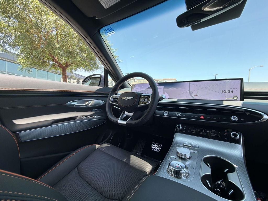 2026 Genesis GV70 2.5T SPORT PRESTIGE