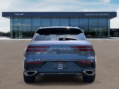 2026 Genesis GV70 2.5T SPORT PRESTIGE
