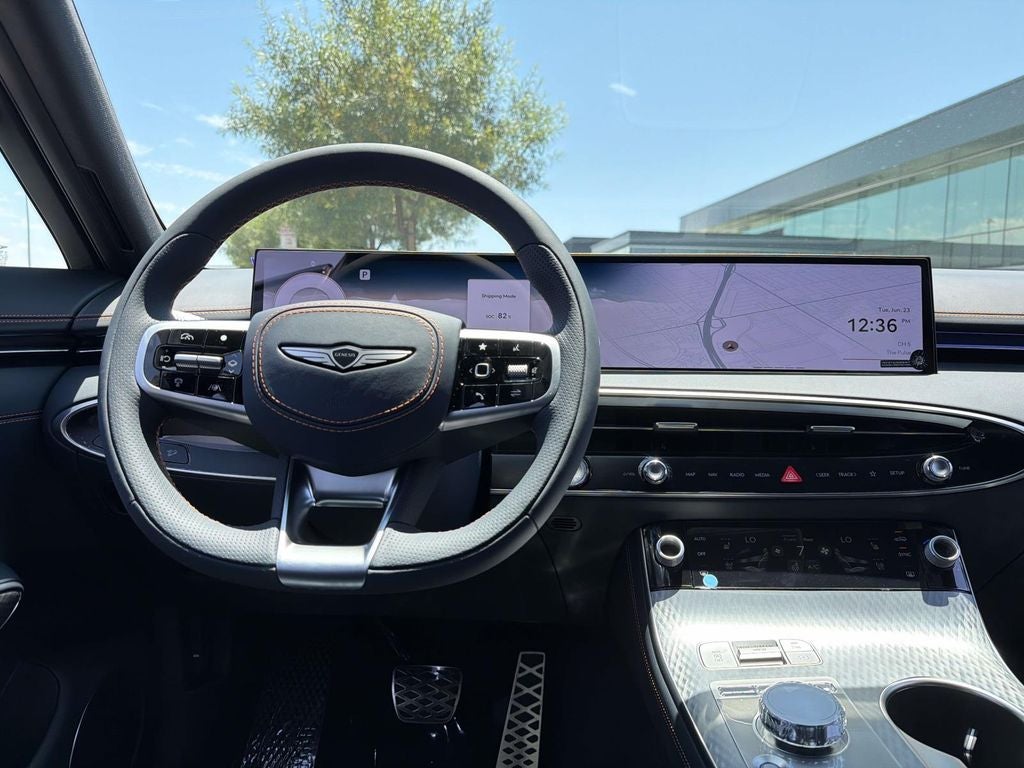 2026 Genesis GV70 2.5T SPORT PRESTIGE