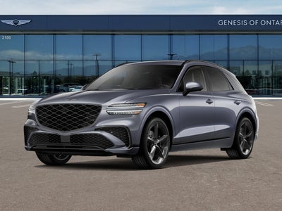 2026 Genesis GV70 2.5T SPORT PRESTIGE