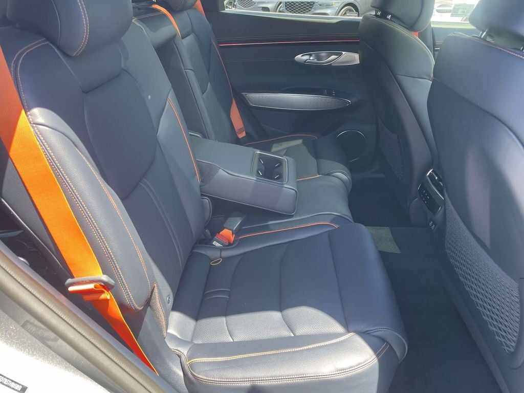 2026 Genesis GV70 2.5T Sport Prestige