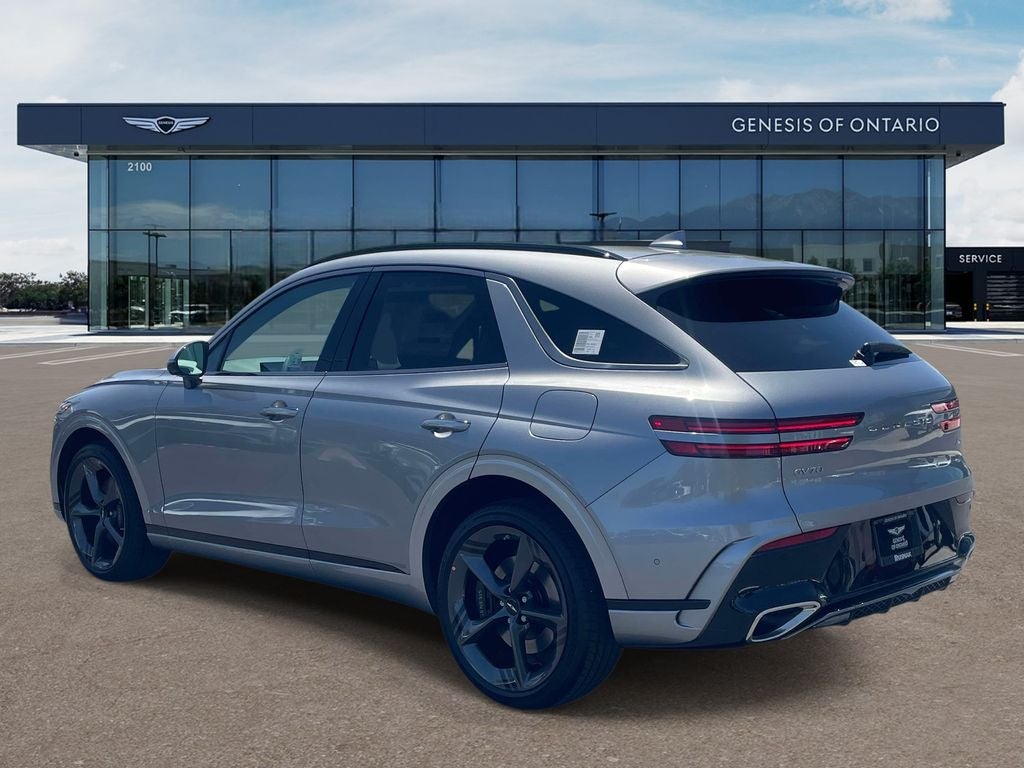 2026 Genesis GV70 2.5T Sport Prestige