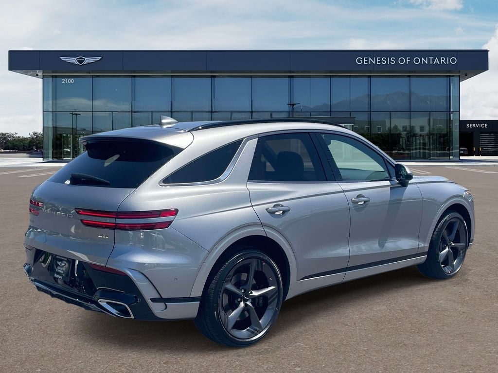2026 Genesis GV70 2.5T Sport Prestige