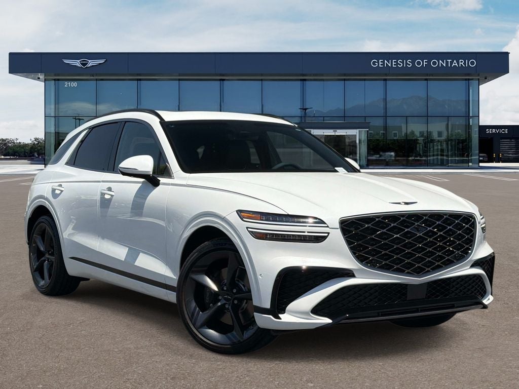 2026 Genesis GV70 2.5T SPORT PRESTIGE