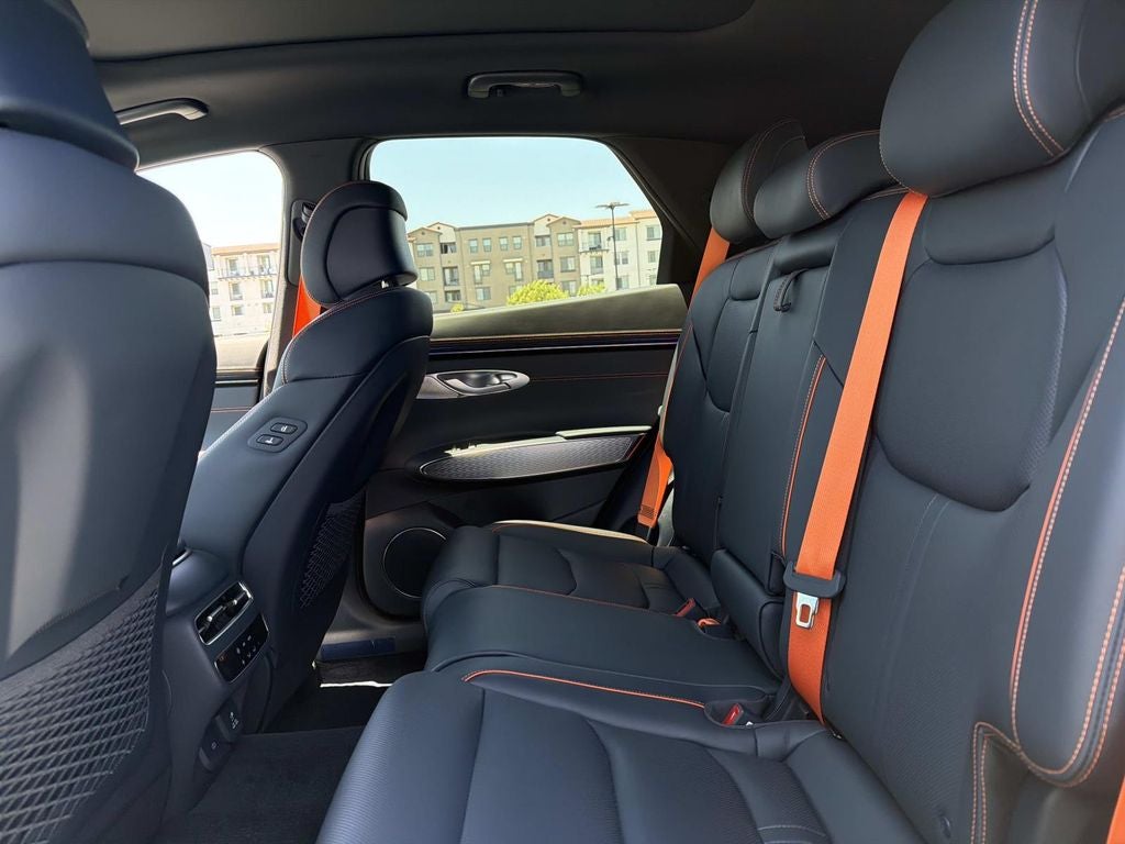 2026 Genesis GV70 2.5T SPORT PRESTIGE