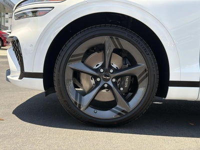 2026 Genesis GV70 2.5T SPORT PRESTIGE