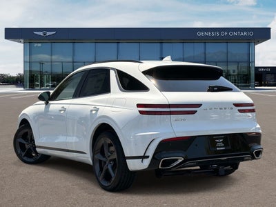 2026 Genesis GV70 2.5T SPORT PRESTIGE