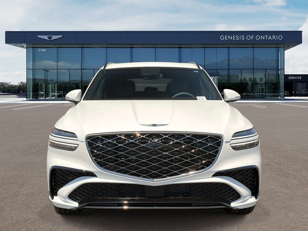 2026 Genesis GV70 2.5T SPORT PRESTIGE