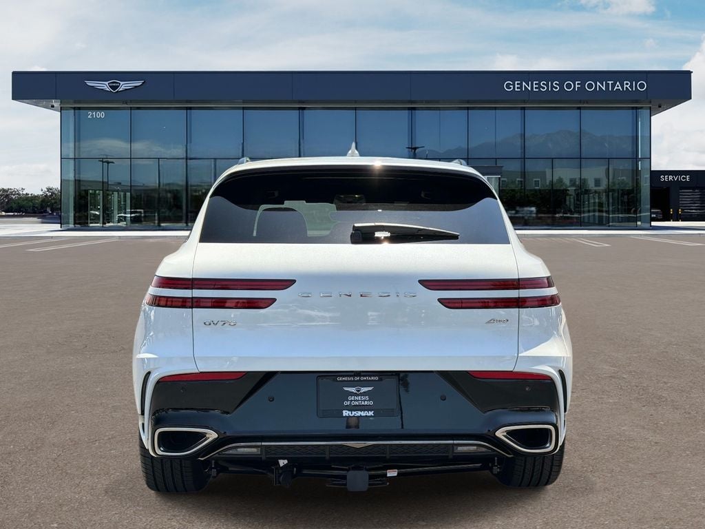 2026 Genesis GV70 2.5T SPORT PRESTIGE