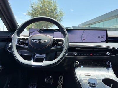 2026 Genesis GV70 2.5T SPORT PRESTIGE