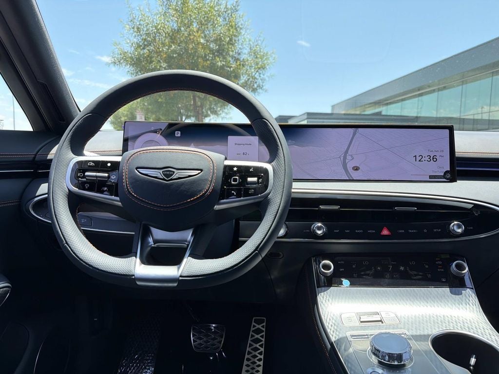 2026 Genesis GV70 2.5T SPORT PRESTIGE