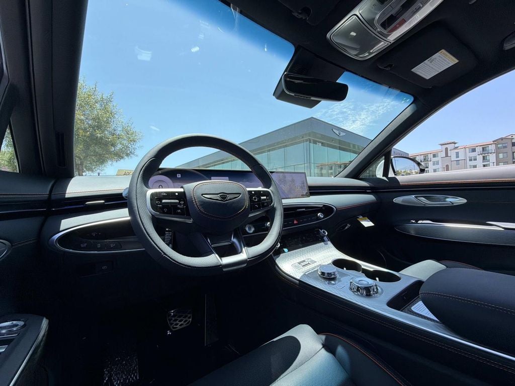 2026 Genesis GV70 2.5T SPORT PRESTIGE