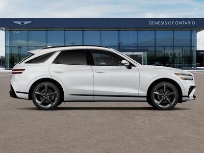 2026 Genesis GV70 2.5T Sport Prestige