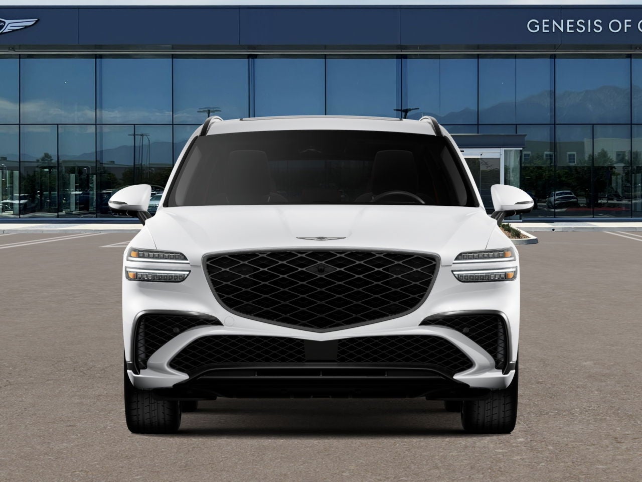 2026 Genesis GV70 2.5T Sport Prestige