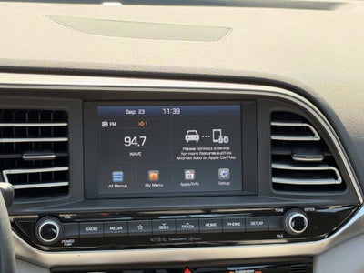 2020 Hyundai Elantra Limited