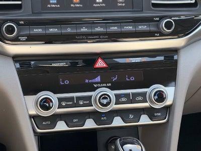 2020 Hyundai Elantra Limited