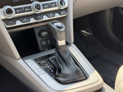2020 Hyundai Elantra Limited