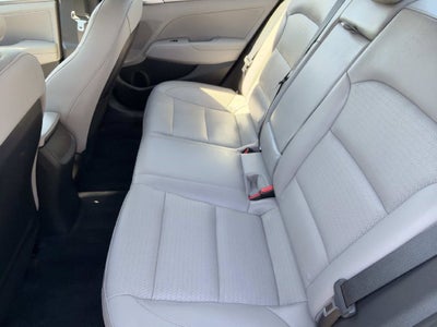 2020 Hyundai Elantra Limited