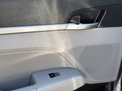 2020 Hyundai Elantra Limited