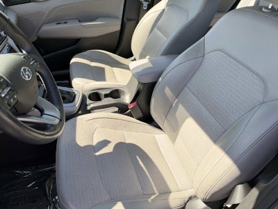 2020 Hyundai Elantra Limited