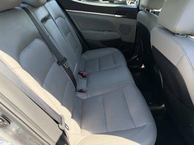 2020 Hyundai Elantra Limited