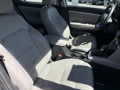 2020 Hyundai Elantra Limited