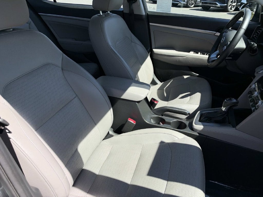 2020 Hyundai Elantra Limited