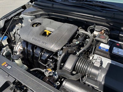 2020 Hyundai Elantra Limited