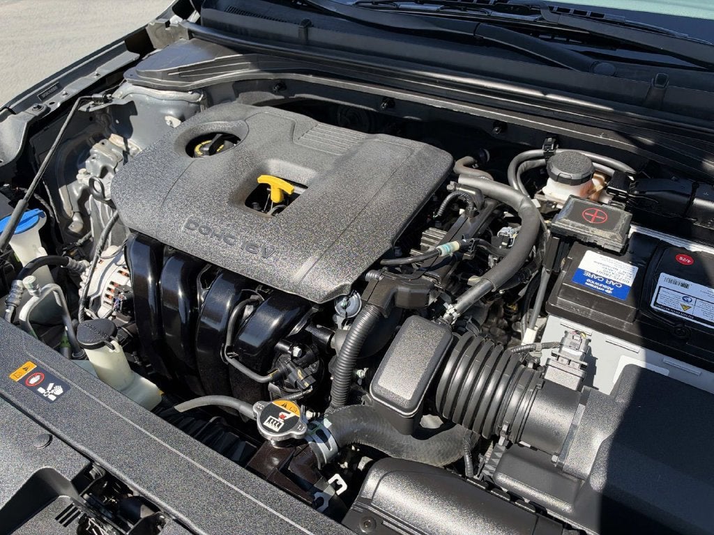 2020 Hyundai Elantra Limited