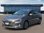 2020 Hyundai Elantra Limited